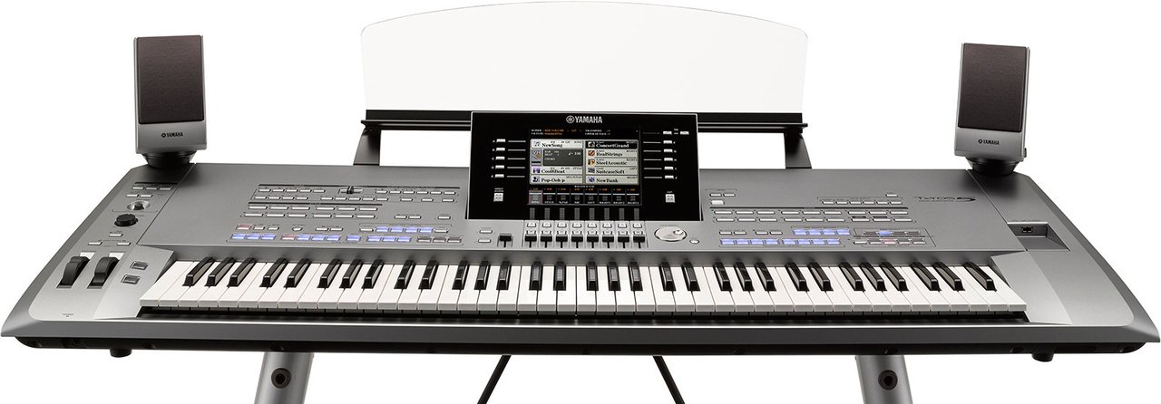 Yamaha Tyros 5